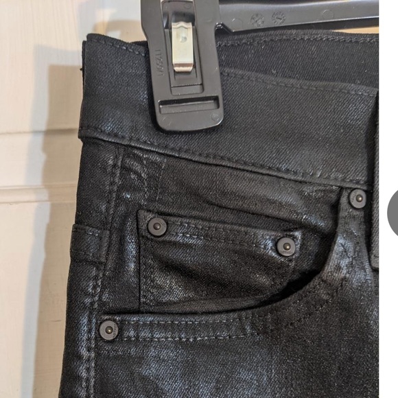 NWT MOTHER The Swooner High Waist Skinny Jeans - Picture 9 of 16